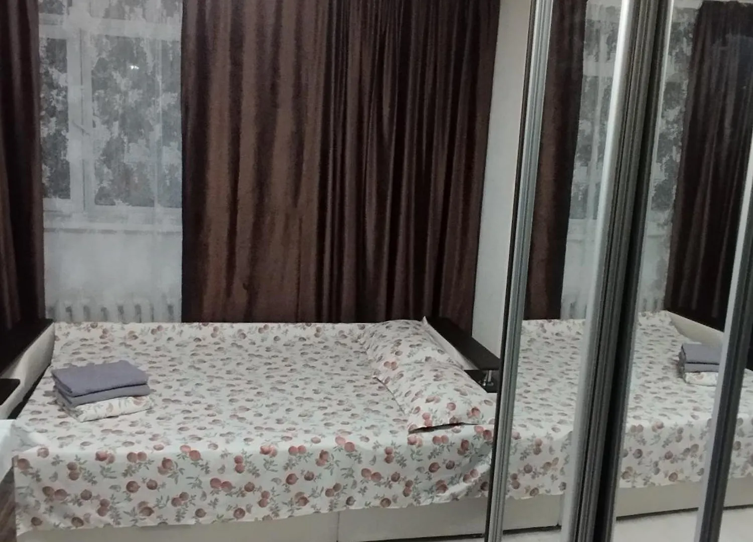 Flat Apartment Nur-Sultan